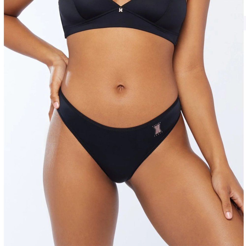 SAVAGE X FENTY microfiber thong XS